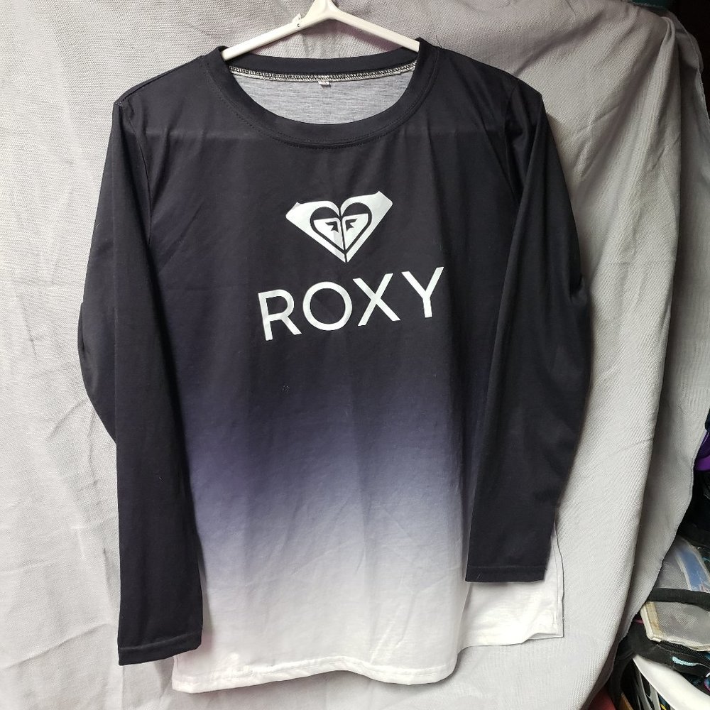 New Roxy knock-off ombre light shirt (bundle 3 for $20)